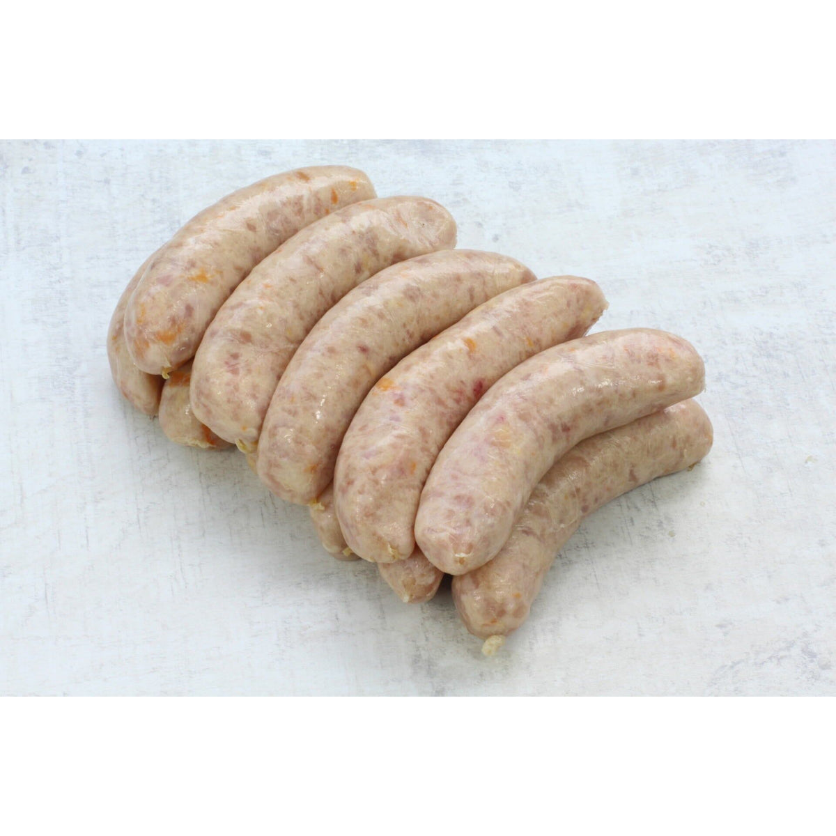 Chicken And Apricot Sausages Collection Range 6 Per Pack Same Day Grocery Delivery Lewisham