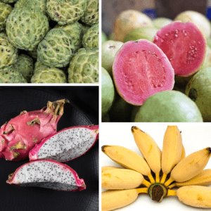 Exotic Fruits: Delicious Flavors and Fantastic Health Benefits