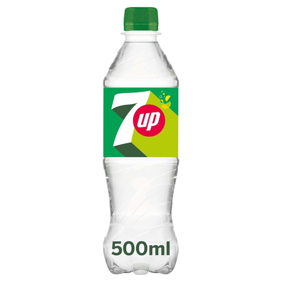 7Up 500ml