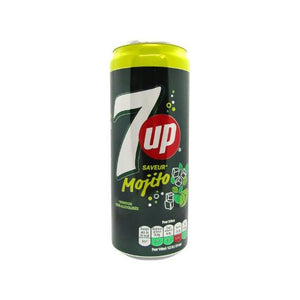 7Up Mojito 330ml