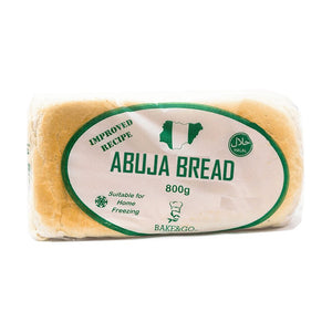 Abuja Bread 800g