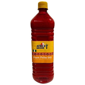 Africas Pure Palm Oil 1L