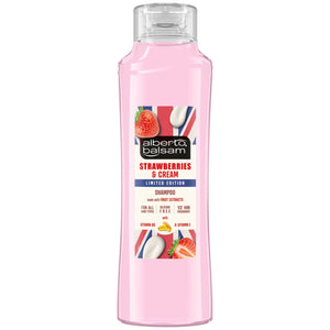 Alberto Balsam Strawberries & Cream Shampoo 350ml