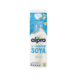 Alpro Soya Light Chilled Drink 1L x 2