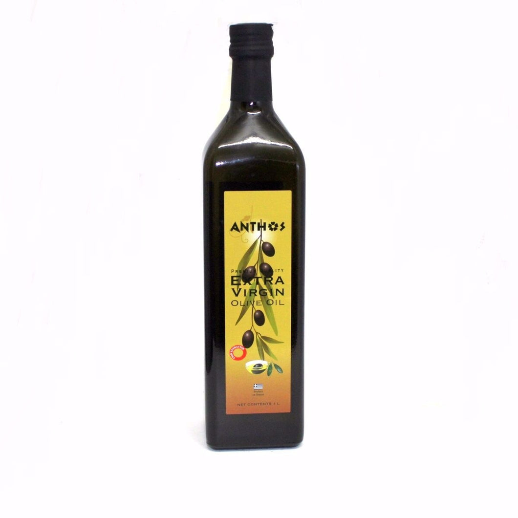 Anthos Extra Virgin Olive Oil 1L