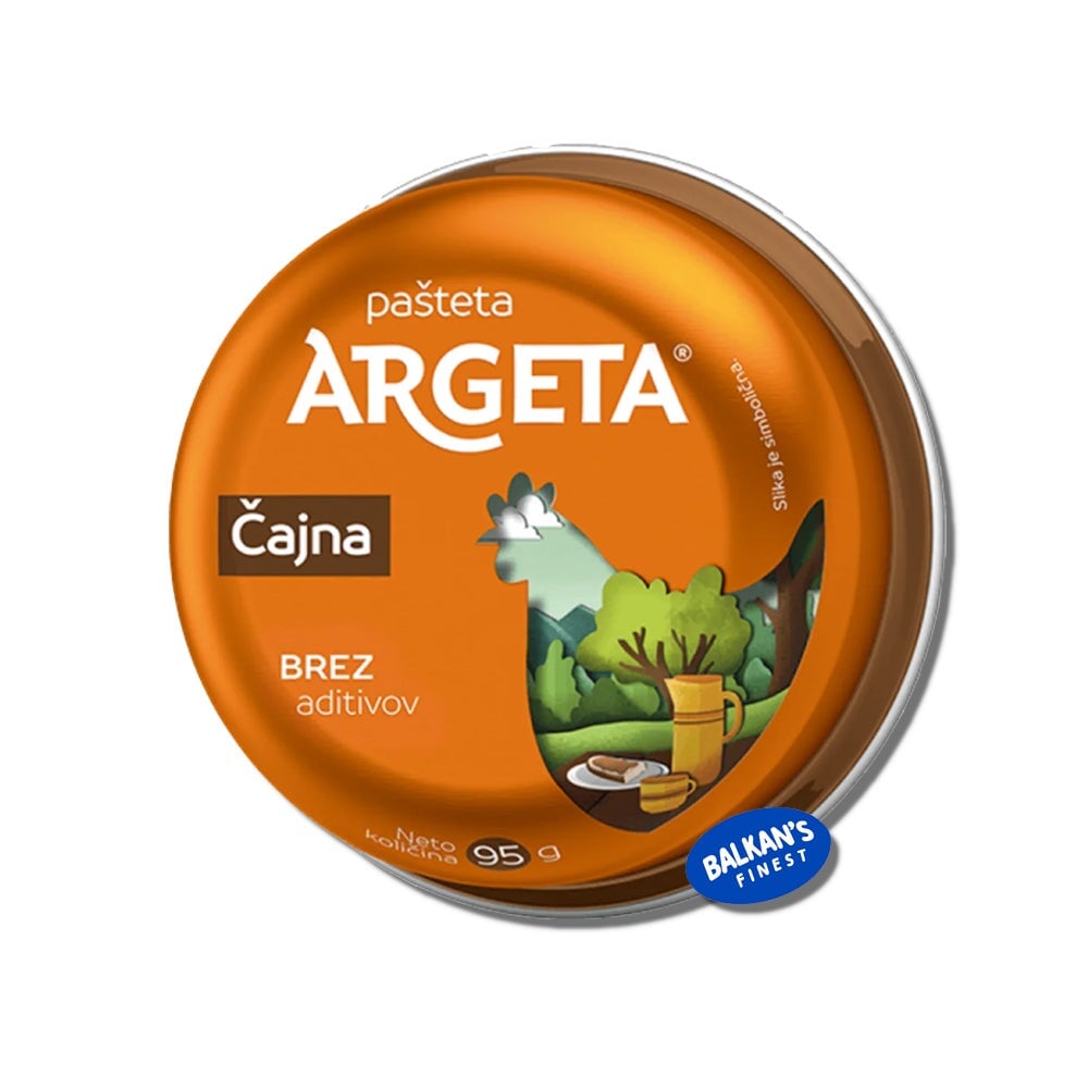 Argeta Cajna 95g