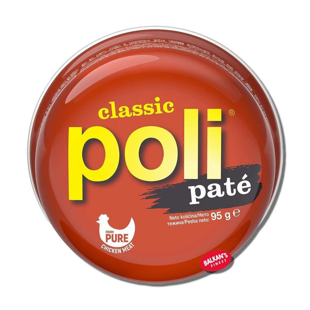 Argeta Poli Pate Classic 95g