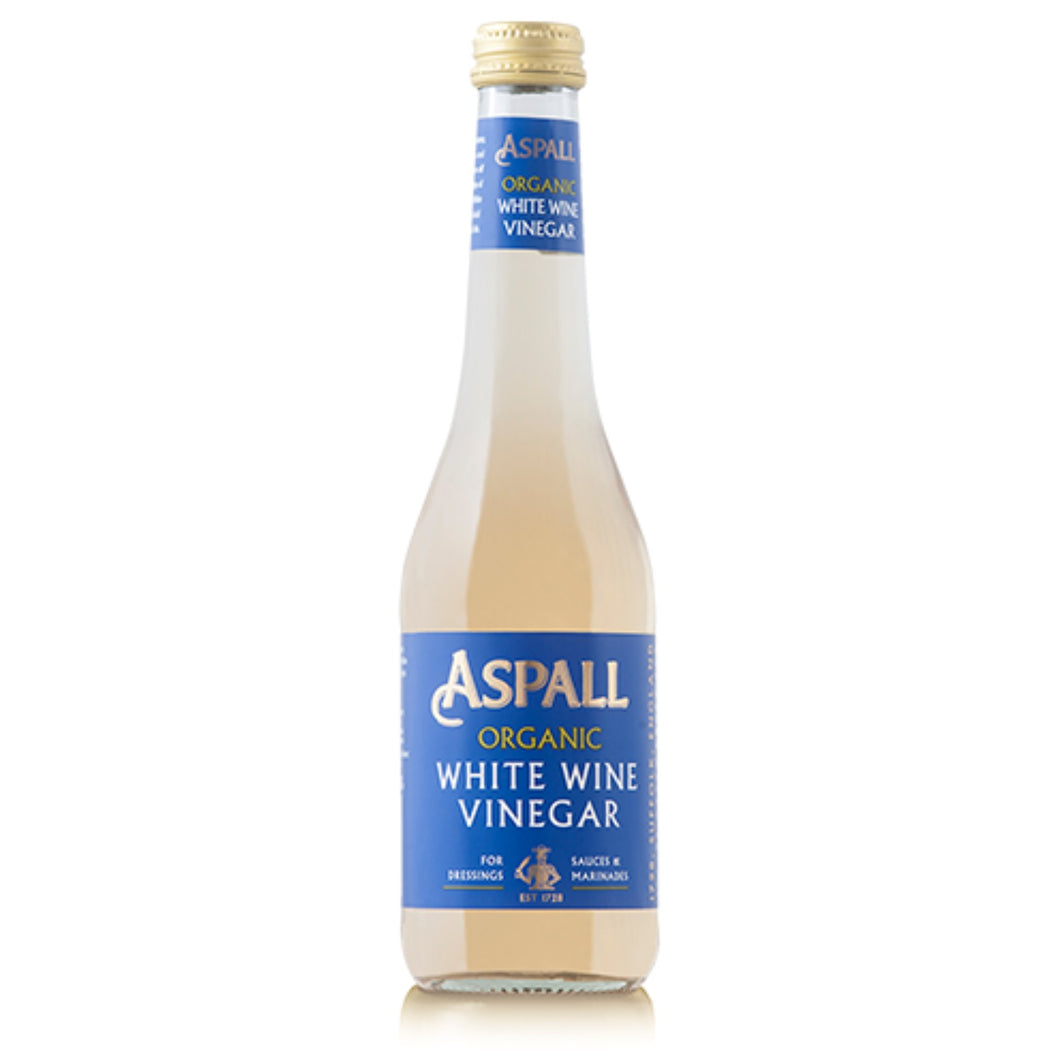 Aspall Organic White Wine Vinegar 350ml