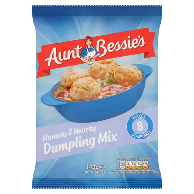 Aunt Bessie's Dumpling Mix 140g