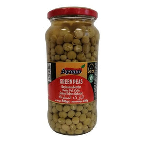 Aycan Green Peas 400g