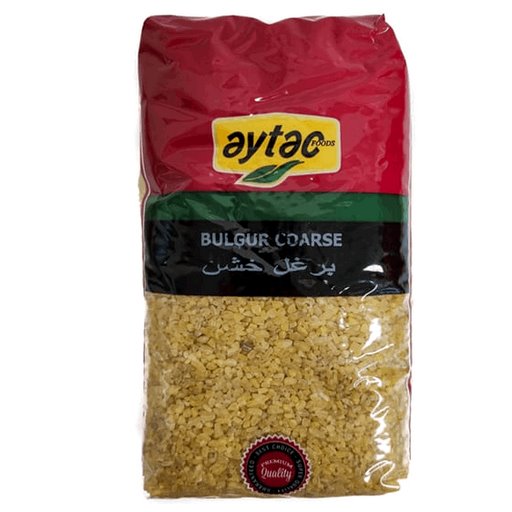 Aytac Bulgur Coarse 1kg