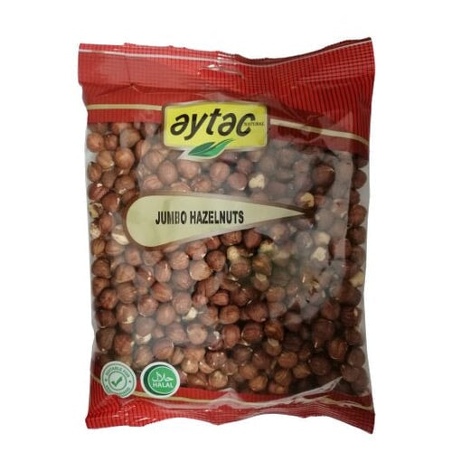 Aytac Jumbo Hazelnuts 600g