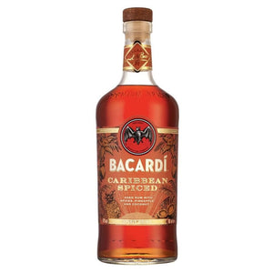 Bacardi Caribbean Spiced Rum 70cl