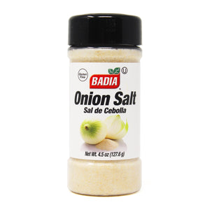 Badia Onion Salt 4.5oz