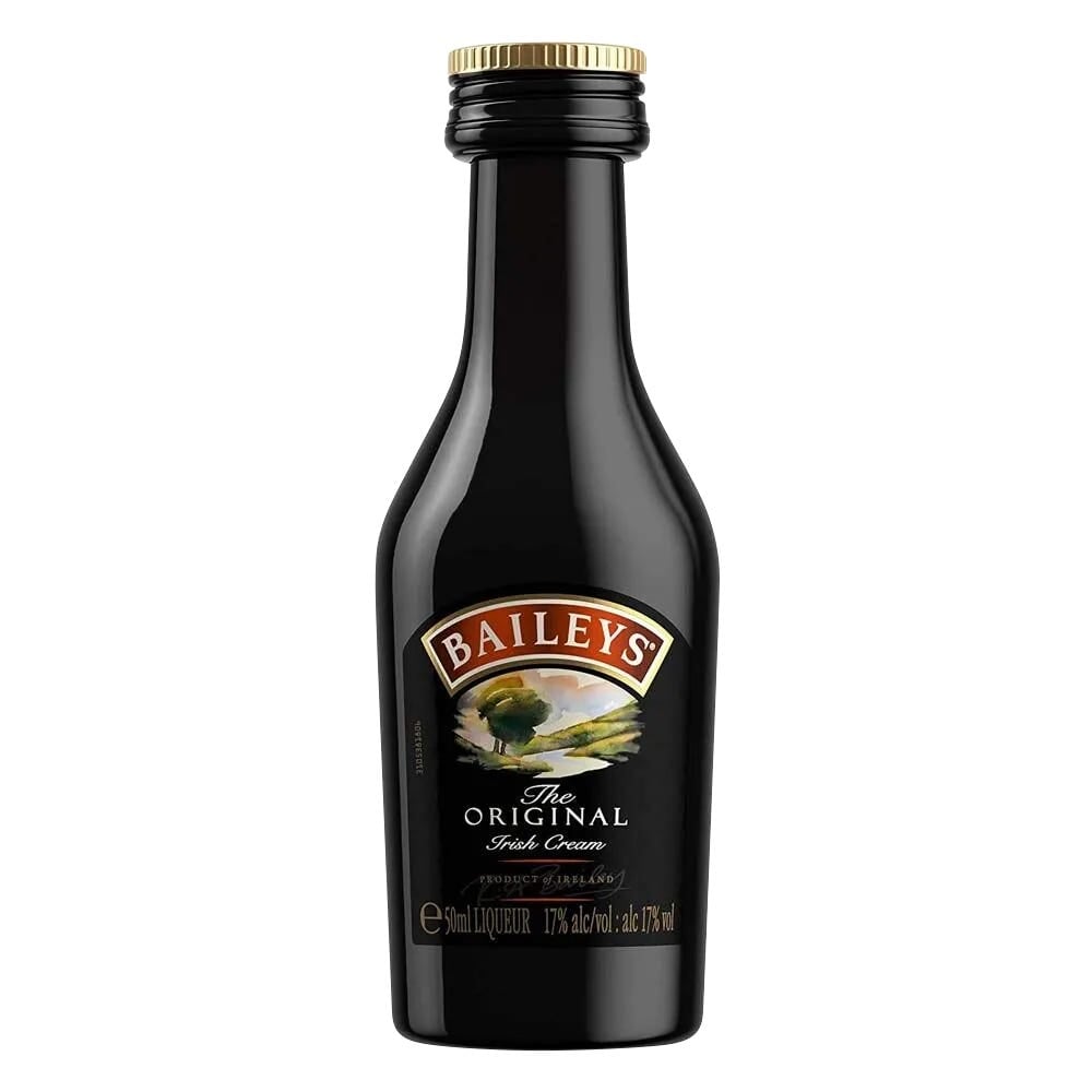 Baileys Original Liqueur 5cl Miniature