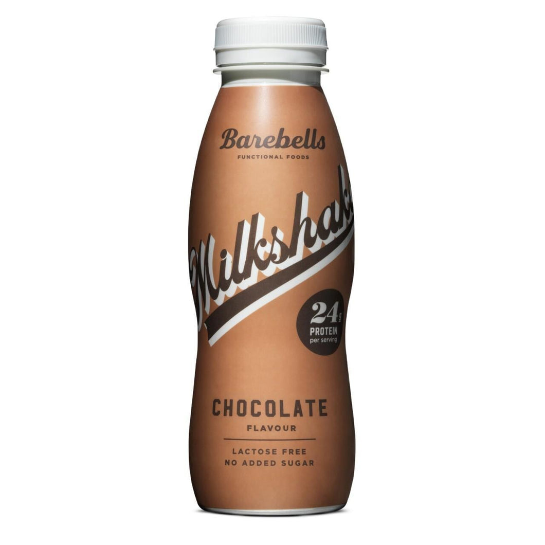 Barebells Milkshake Chocolate 330ml