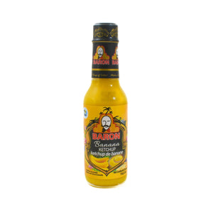 Baron Banana Ketchup 155g