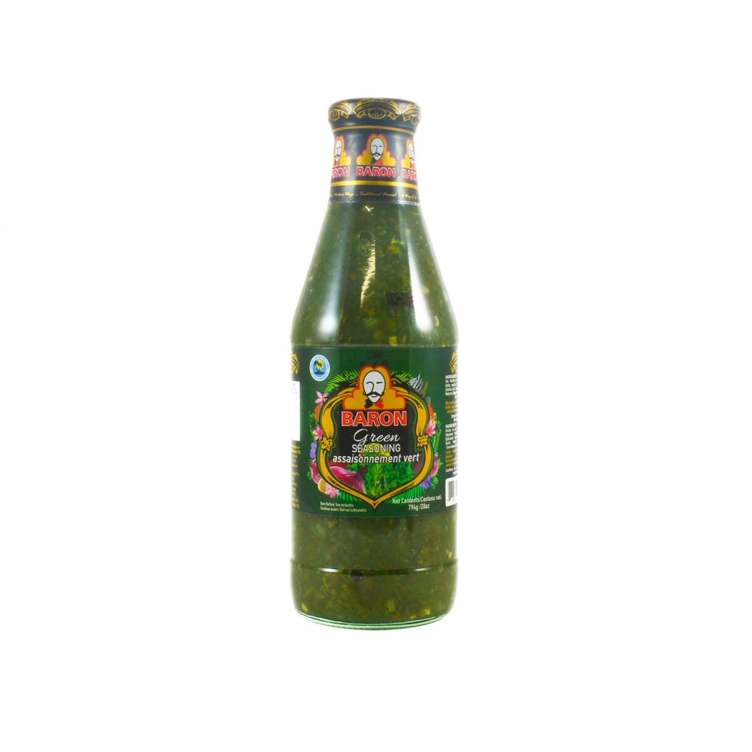 Baron Green Seasoning 794g