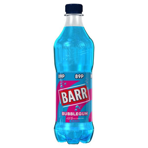 Barr Bubblegum Bottle 500ml