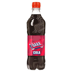 Barr Cola Bottle 500ml