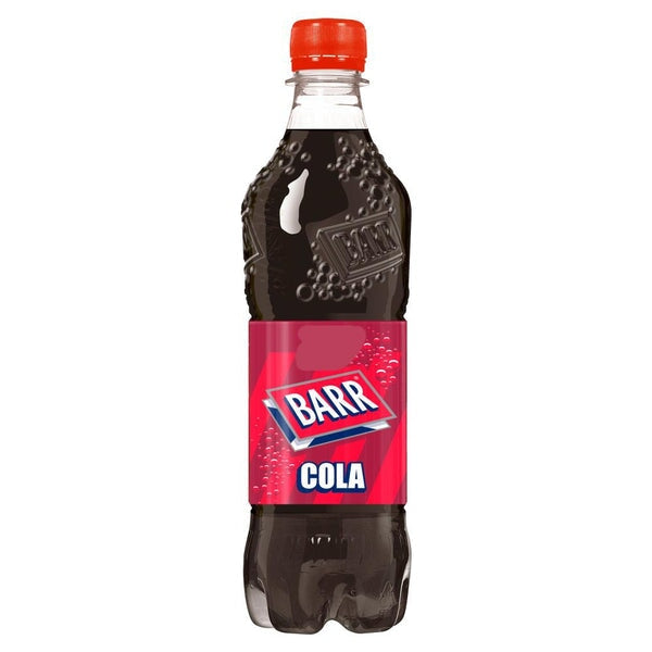 Barr Cola Bottle 500ml