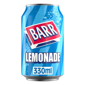 Barr Lemonade 330ml