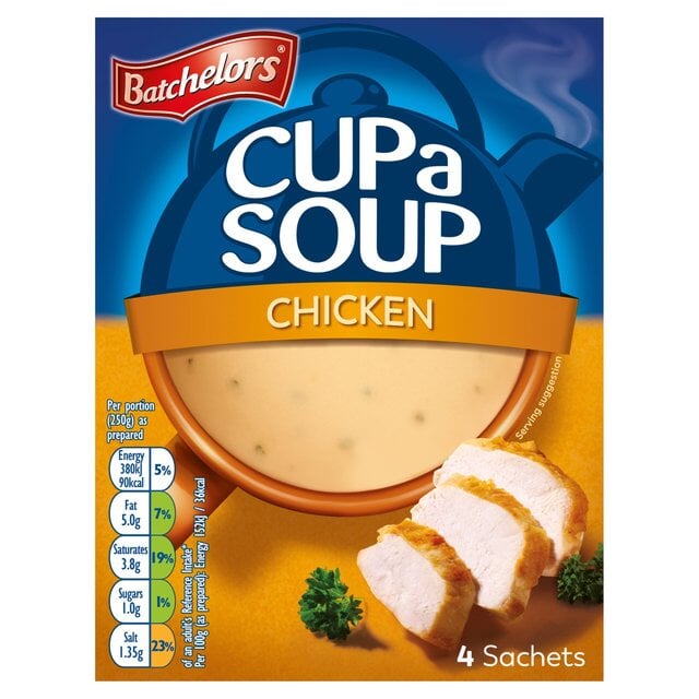 Batchelors Cup A Soup Chicken 20.25g