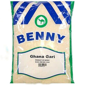 Benny Ghana Gari 4kg