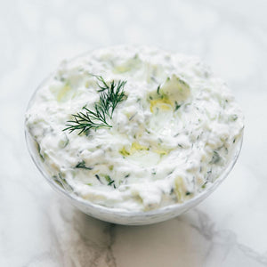 Jack's Tzatziki Dip 2 pack