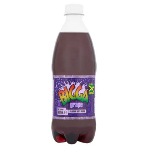 Bigga Grape 600ml