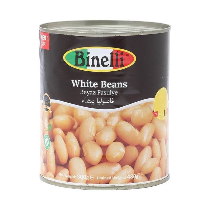 Binelli White Kidney Beans 400g