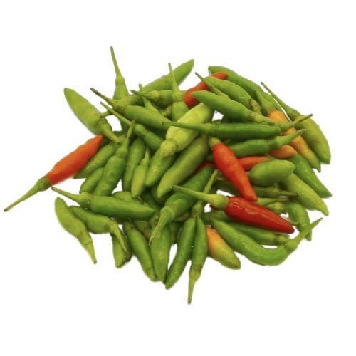 Bird's Eye Chili Pepper 100g