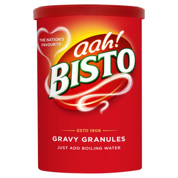 Bisto Gravy Granules Beef 190g