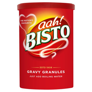 Bisto Gravy Granules Beef 190g x 2