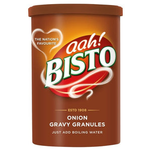 Bisto Onion Gravy Granules 190g