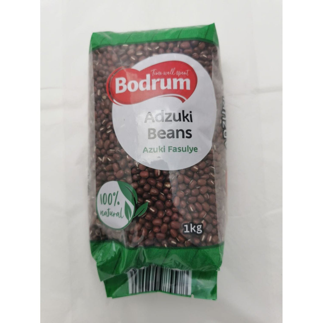 Bodrum Adzuki Beans 1kg