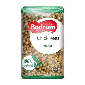 Bodrum Chickpeas 1kg