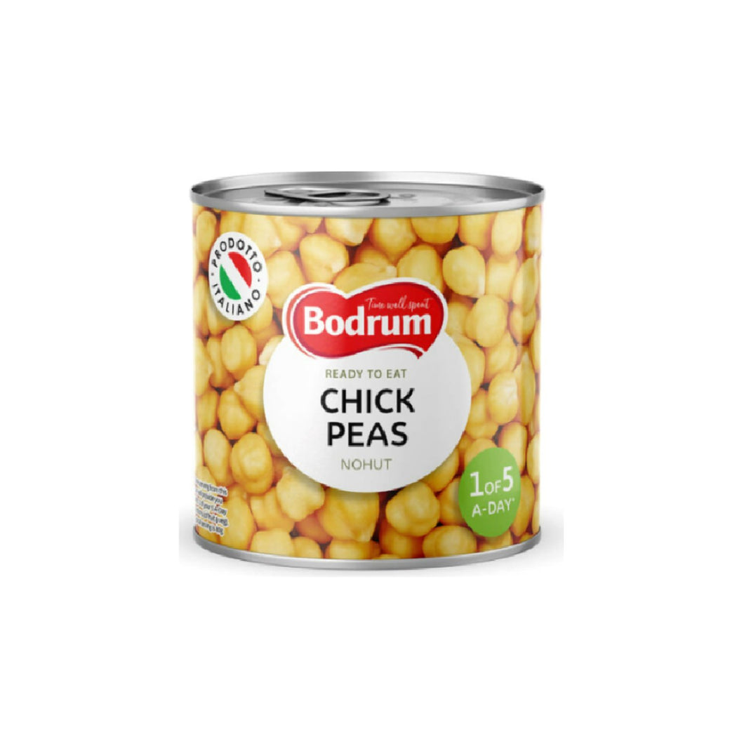 Bodrum Chickpeas 800G