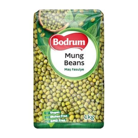 Bodrum Mung Beans 1kg