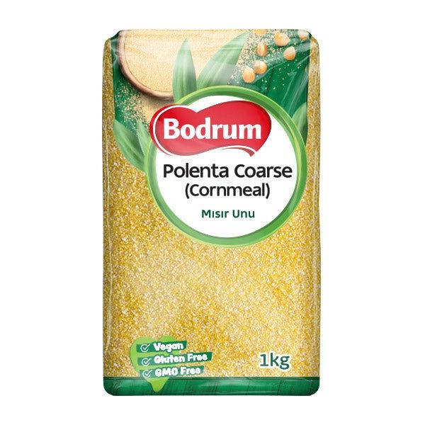 Bodrum Polenta Coarse Cornmeal 1kg