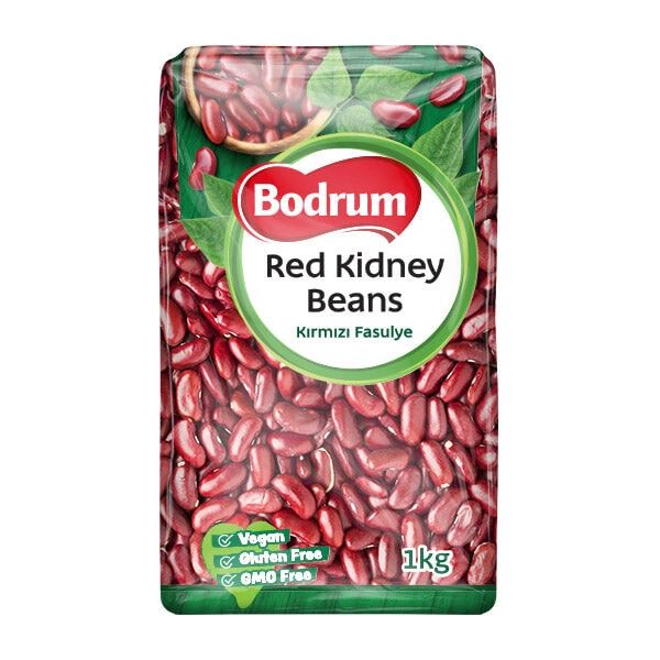 Bodrum Red Kidney Beans 1kg