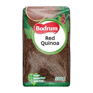 Bodrum Red Quinoa 500g