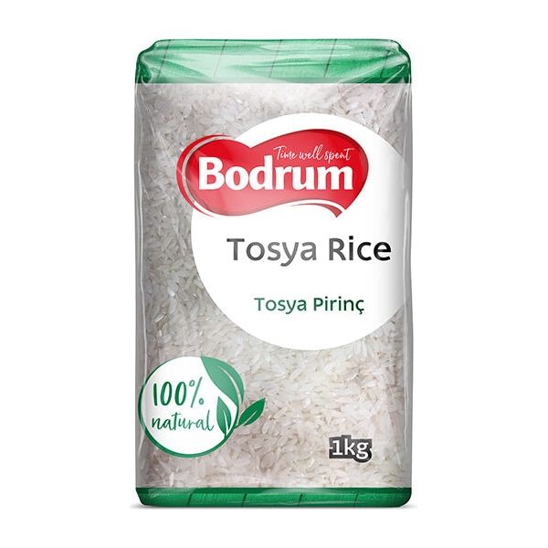 Bodrum Tosya Rice 1kg