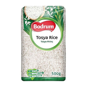 Bodrum Tosya Rice 500g