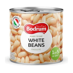 Bodrum White Beans 800g