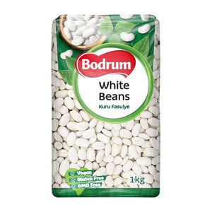 Bodrum White Kidney Beans 1kg