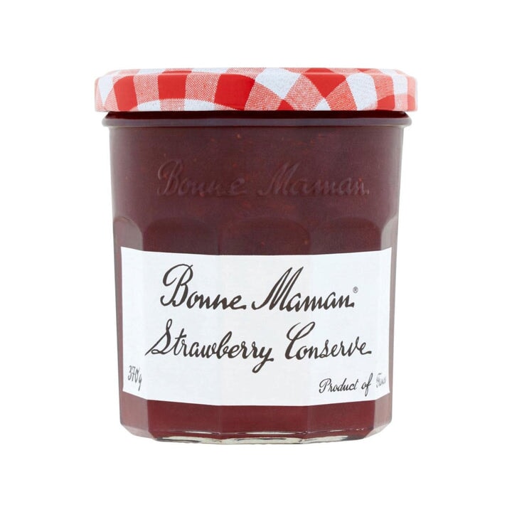 Bonne Maman Strawberry Conserve 370g