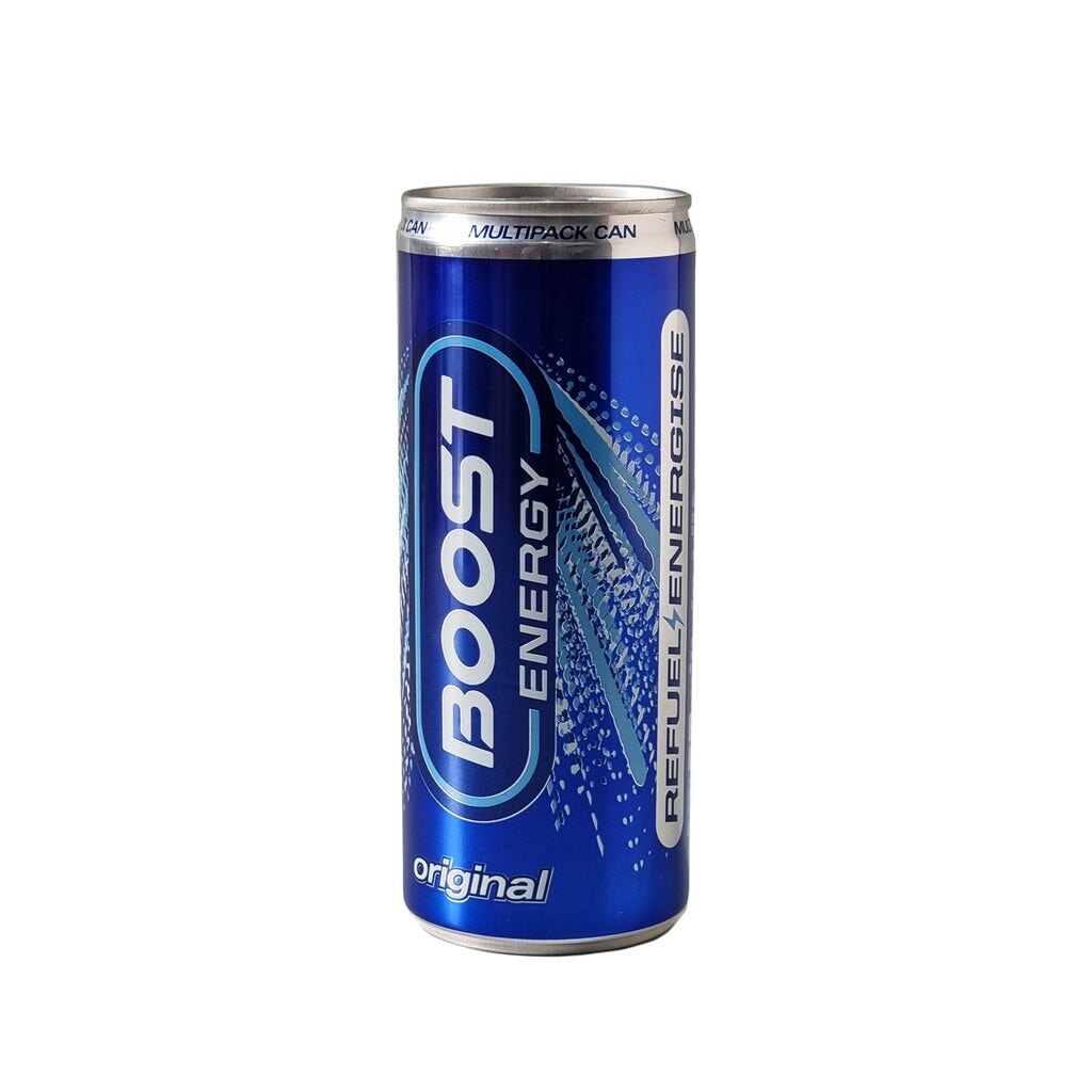 Boost Energy Drinks Original 250ml