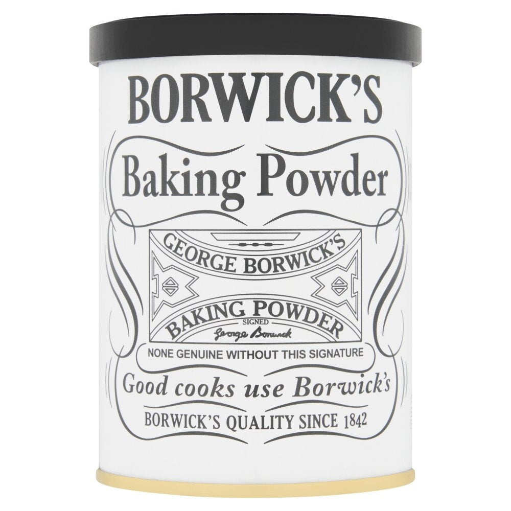 Borwick's Baking Powder 100g