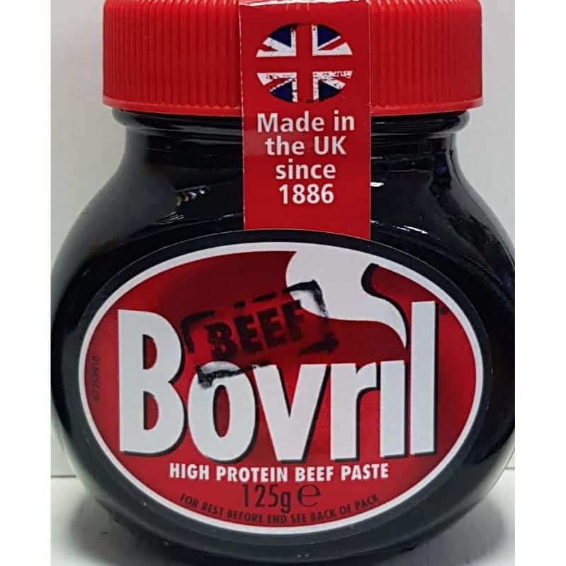 Bovril Beef 125g